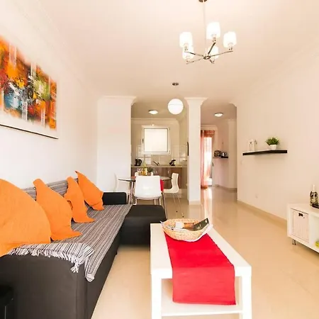 Daire San Remo Soleado Palm-mar