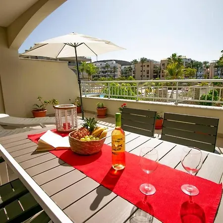 Apartmán San Remo Soleado *