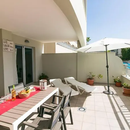 Apartmán San Remo Soleado *